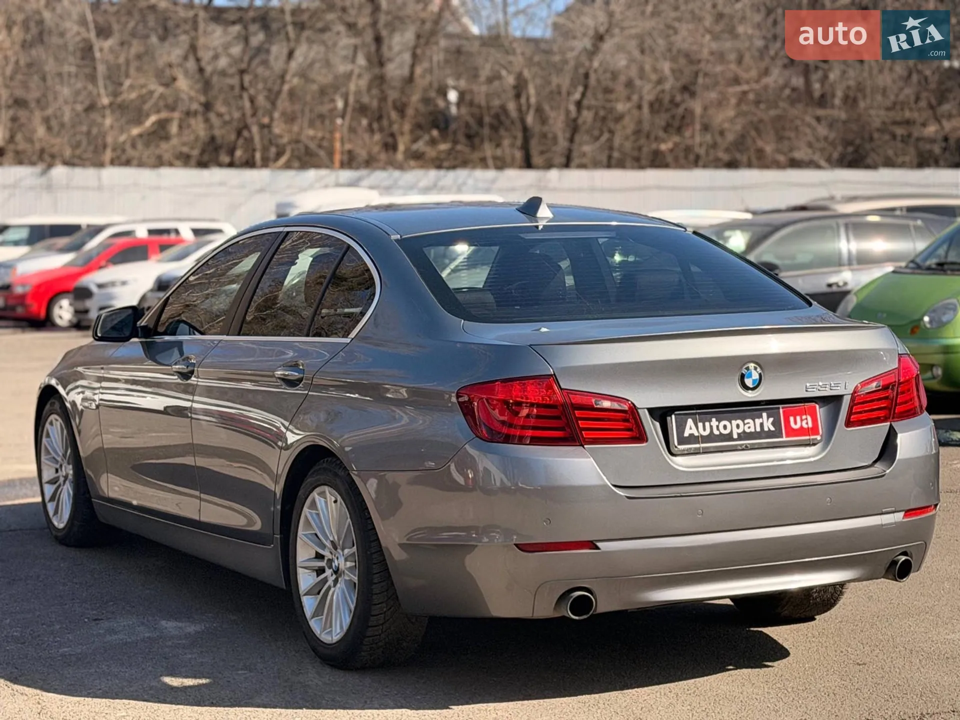 2013 BMW 5er - мініатюра 10