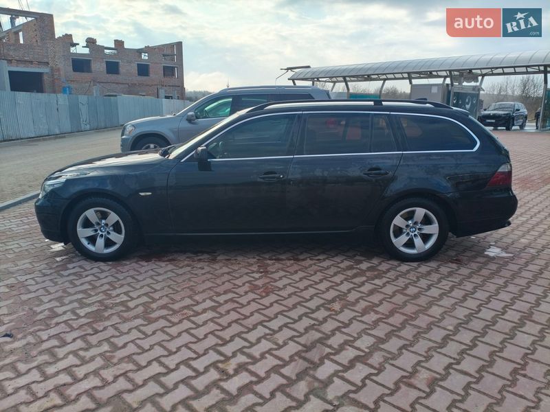 Универсал BMW 5 Series 2008 в Ровно