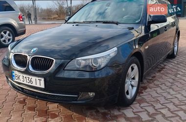 Универсал BMW 5 Series 2008 в Ровно