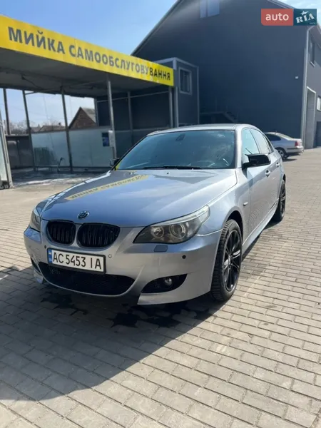 BMW 5 Series 2007 VIN WBAPX11040CX35266 фото оголошення 23 з 55