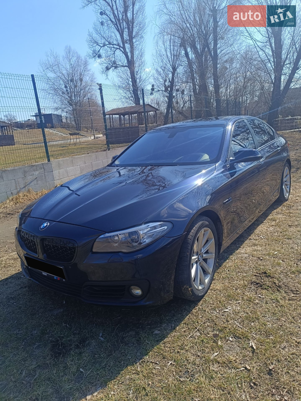 2013 BMW 5er - мініатюра 32