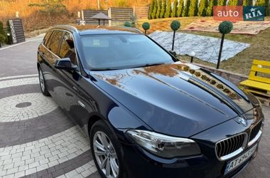 Універсал BMW 5 Series 2013 в Долині