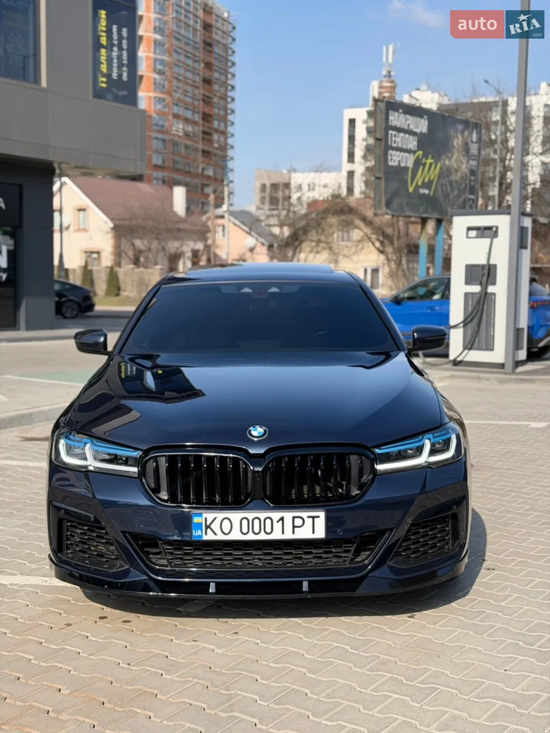 2019 BMW 5er - мініатюра 2