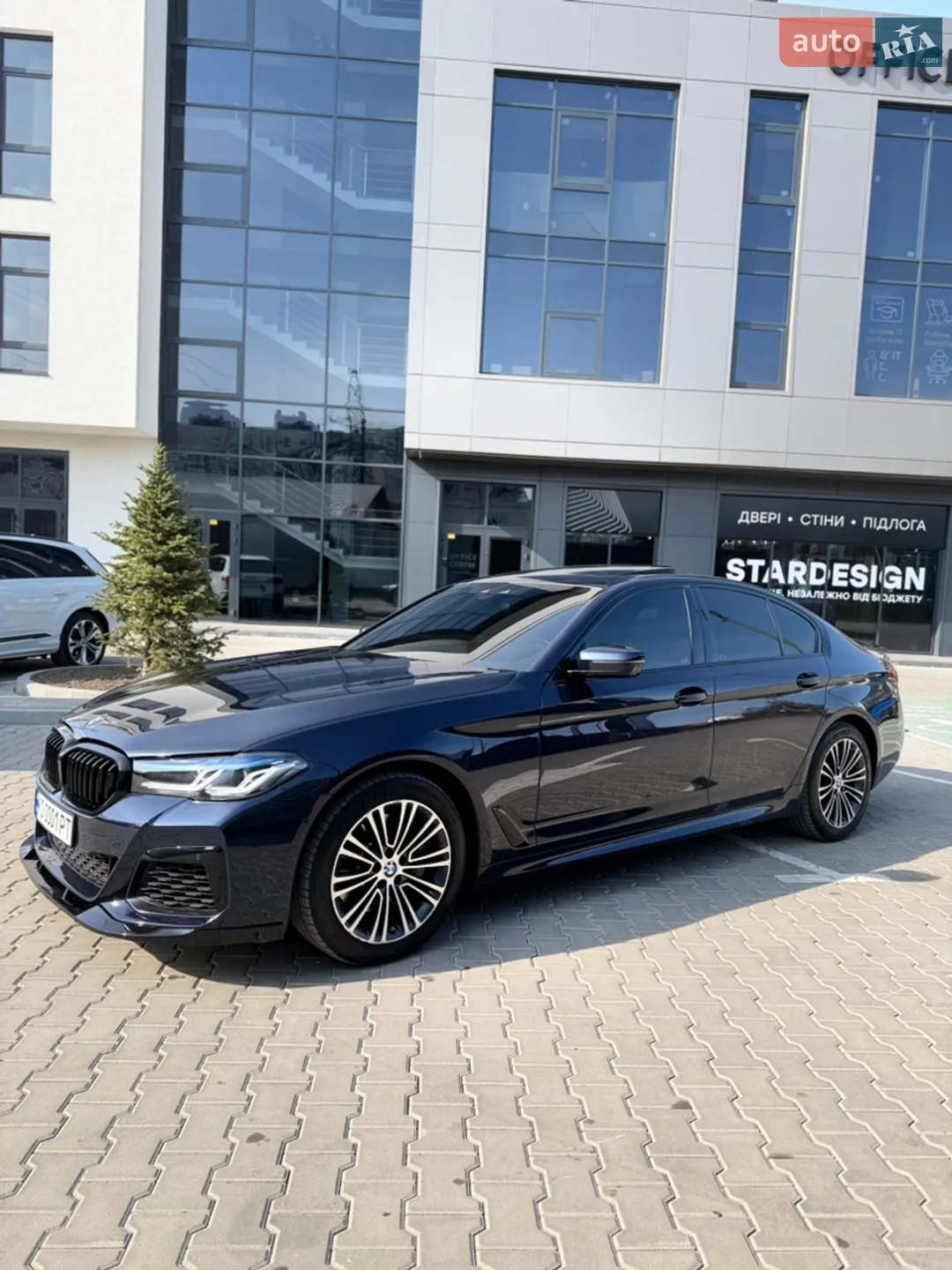 2019 BMW 5er - мініатюра 5