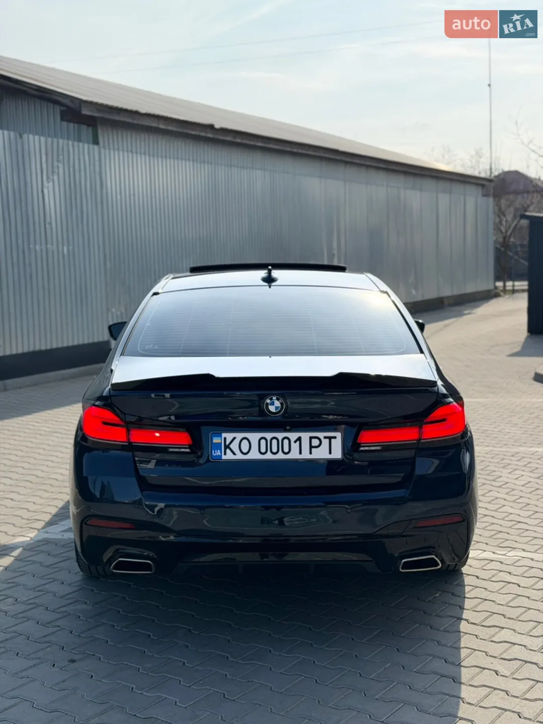 2019 BMW 5er - мініатюра 8