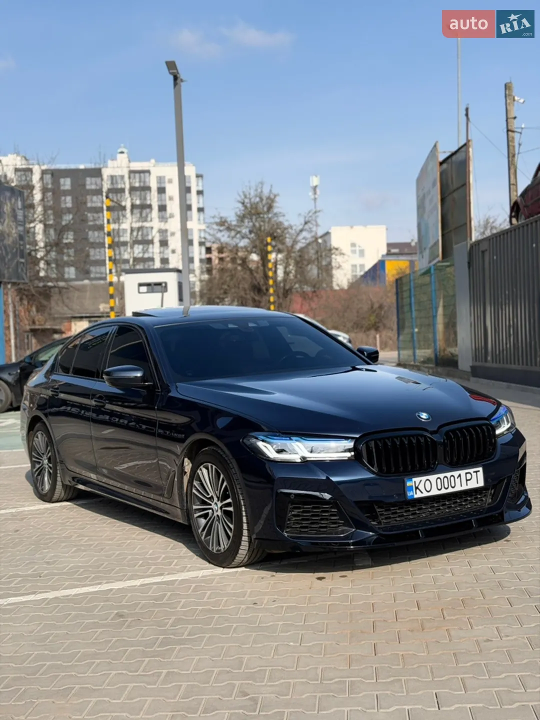 2019 BMW 5er - мініатюра 14