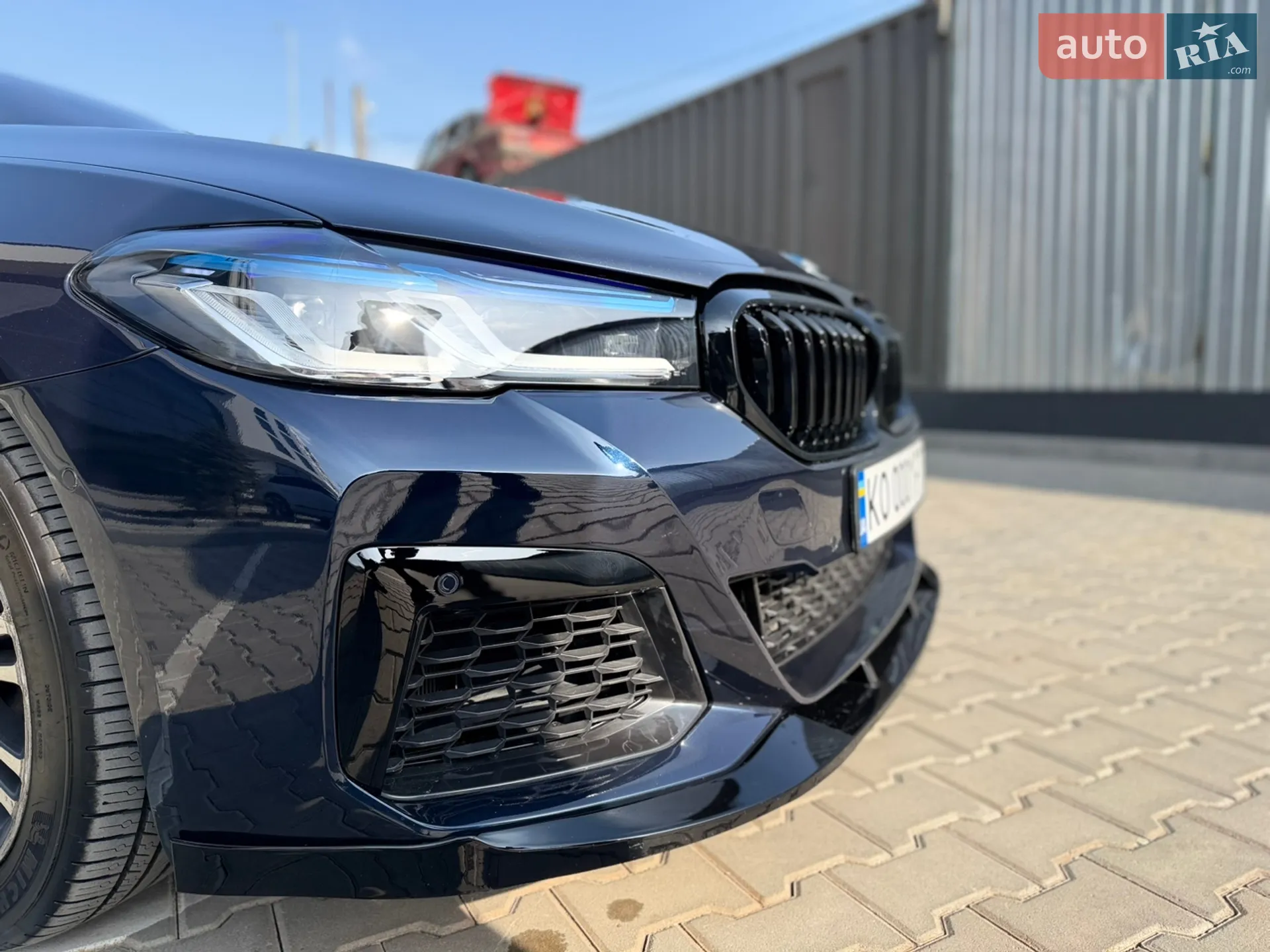 2019 BMW 5er - мініатюра 29