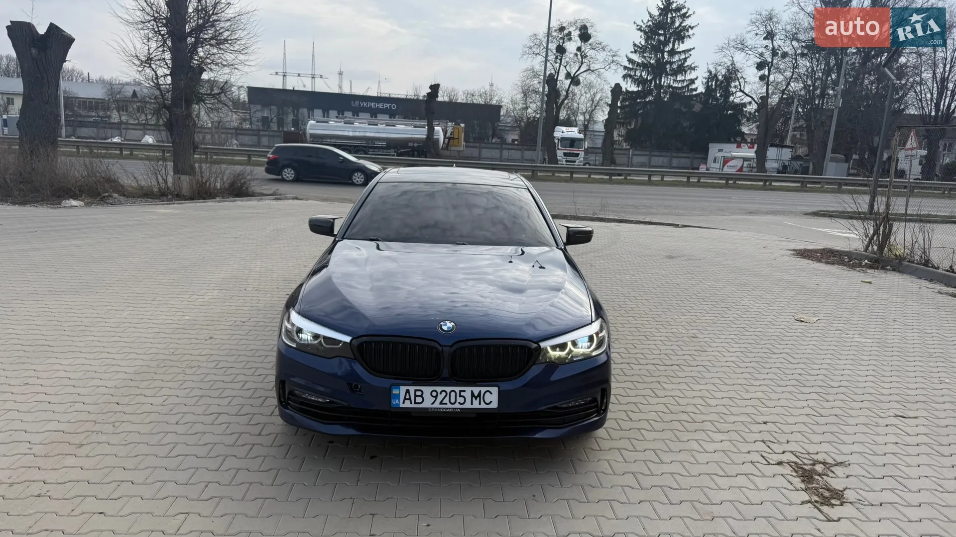 2017 BMW 5er - мініатюра 36