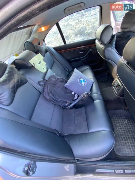 Седан BMW 5 Series 1996 в Киеве фото 6 Седан BMW 5 Series 1996 в Киеве