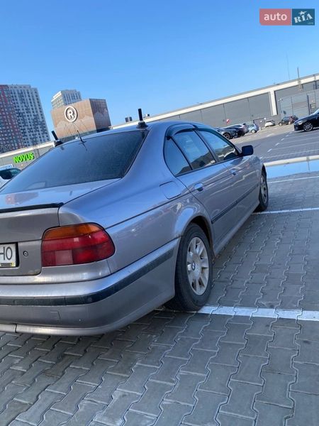 Седан BMW 5 Series 1996 в Киеве фото 9 Седан BMW 5 Series 1996 в Киеве