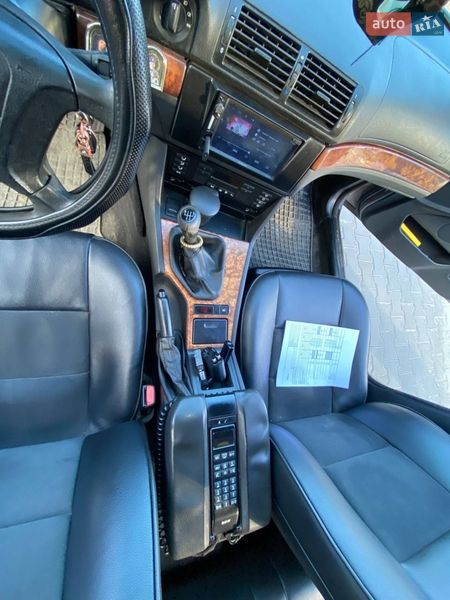 Седан BMW 5 Series 1996 в Киеве фото 14 Седан BMW 5 Series 1996 в Киеве