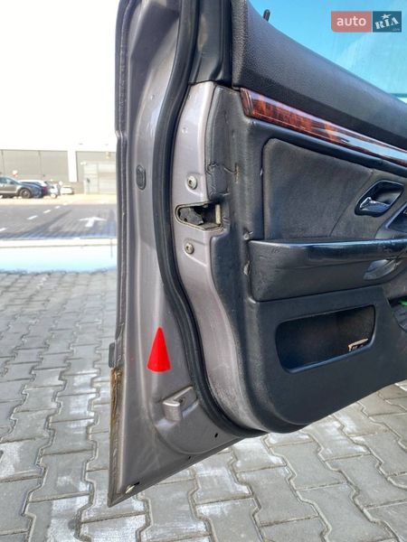 Седан BMW 5 Series 1996 в Киеве фото 17 Седан BMW 5 Series 1996 в Киеве