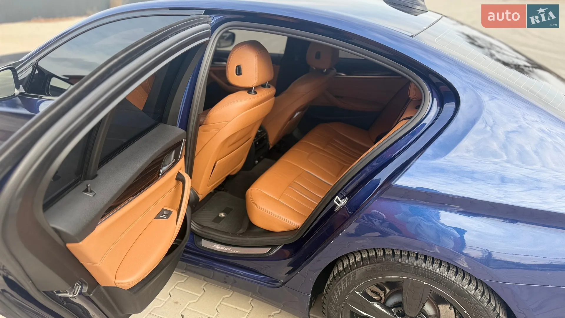 2017 BMW 5er - мініатюра 14
