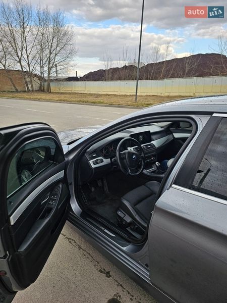 Седан BMW 5 Series 2011 в Здолбуніві