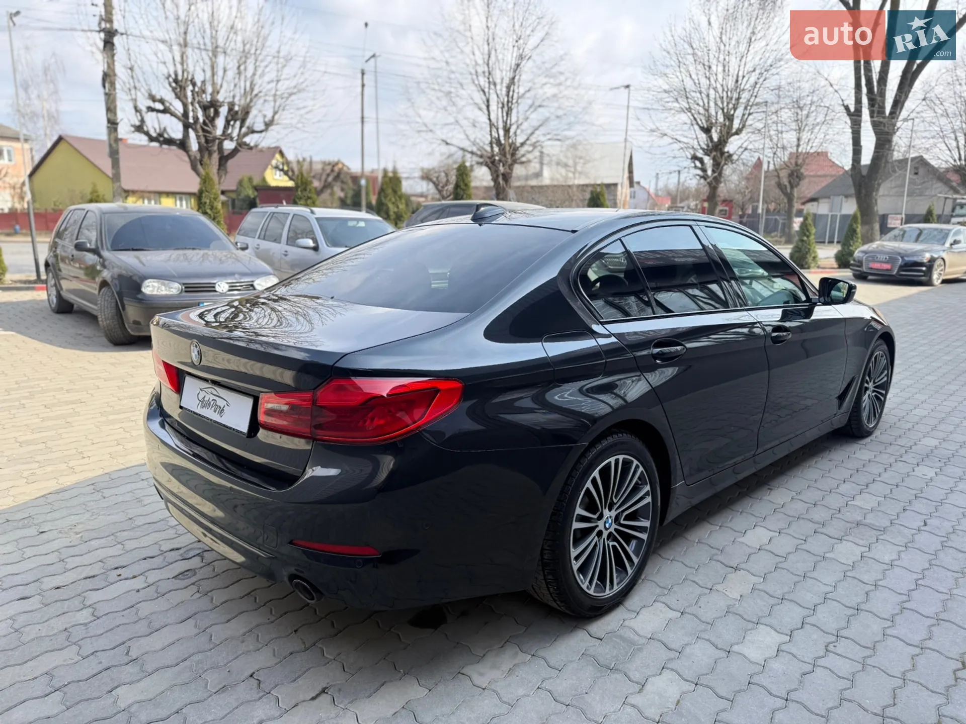 2018 BMW 5er - мініатюра 6