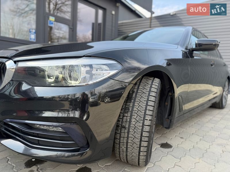 Седан BMW 5 Series 2018 в Черновцах фото 11 Седан BMW 5 Series 2018 в Черновцах