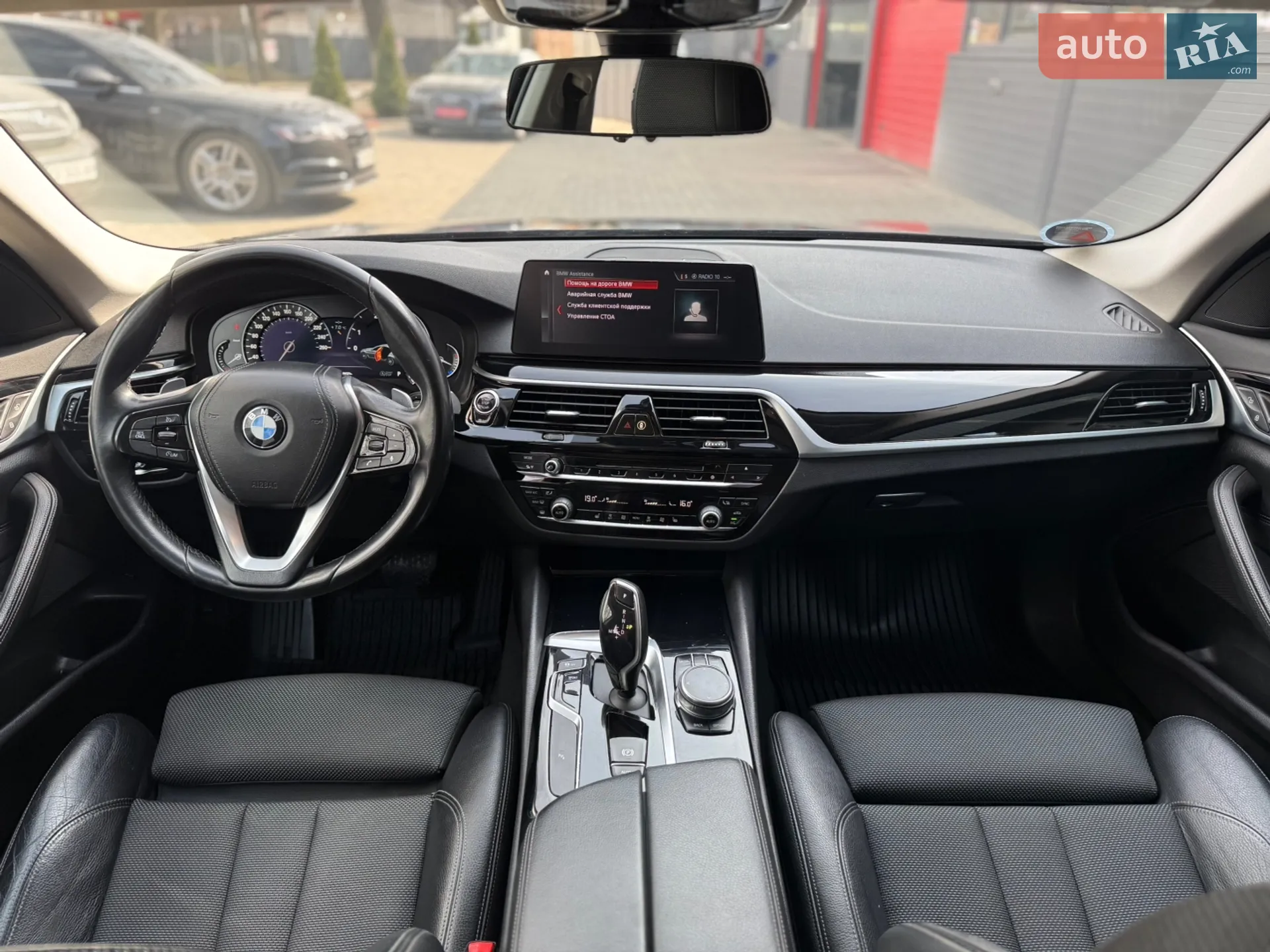 2018 BMW 5er - мініатюра 18