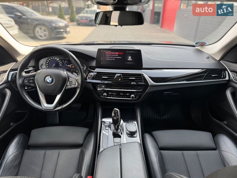 Седан BMW 5 Series 2018 в Черновцах фото 18 Седан BMW 5 Series 2018 в Черновцах