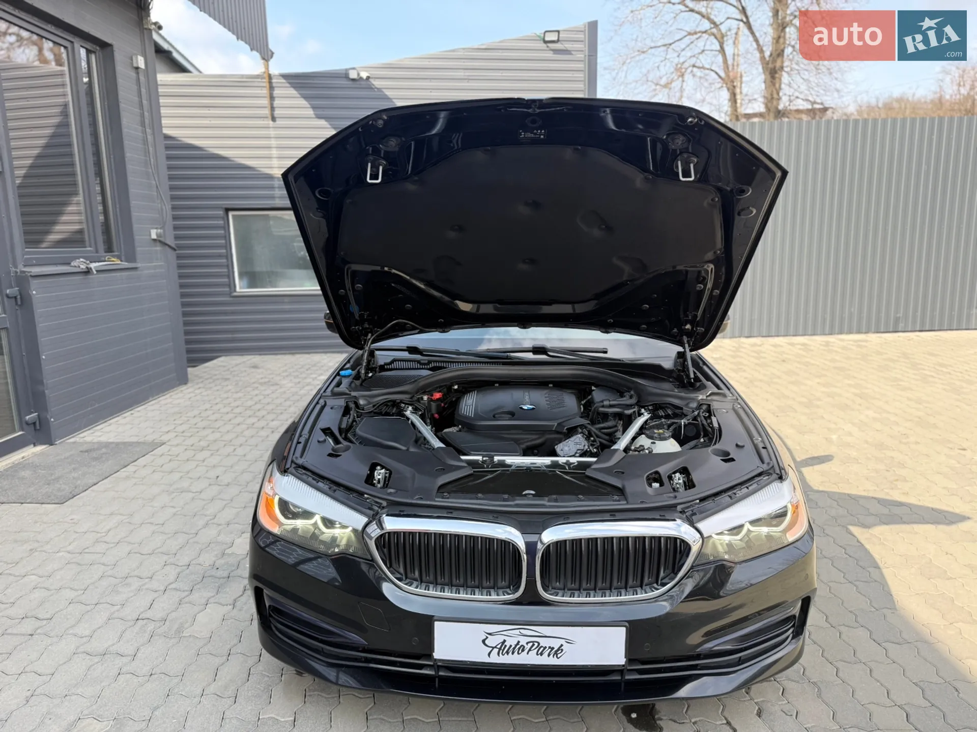 2018 BMW 5er - мініатюра 27