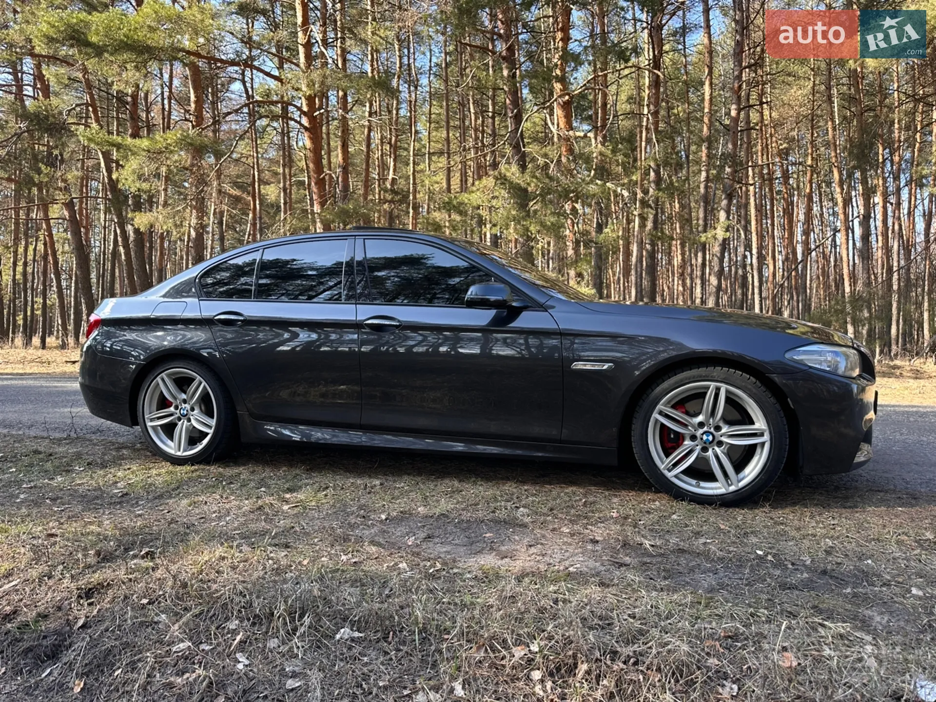 2013 BMW 5er - мініатюра 3