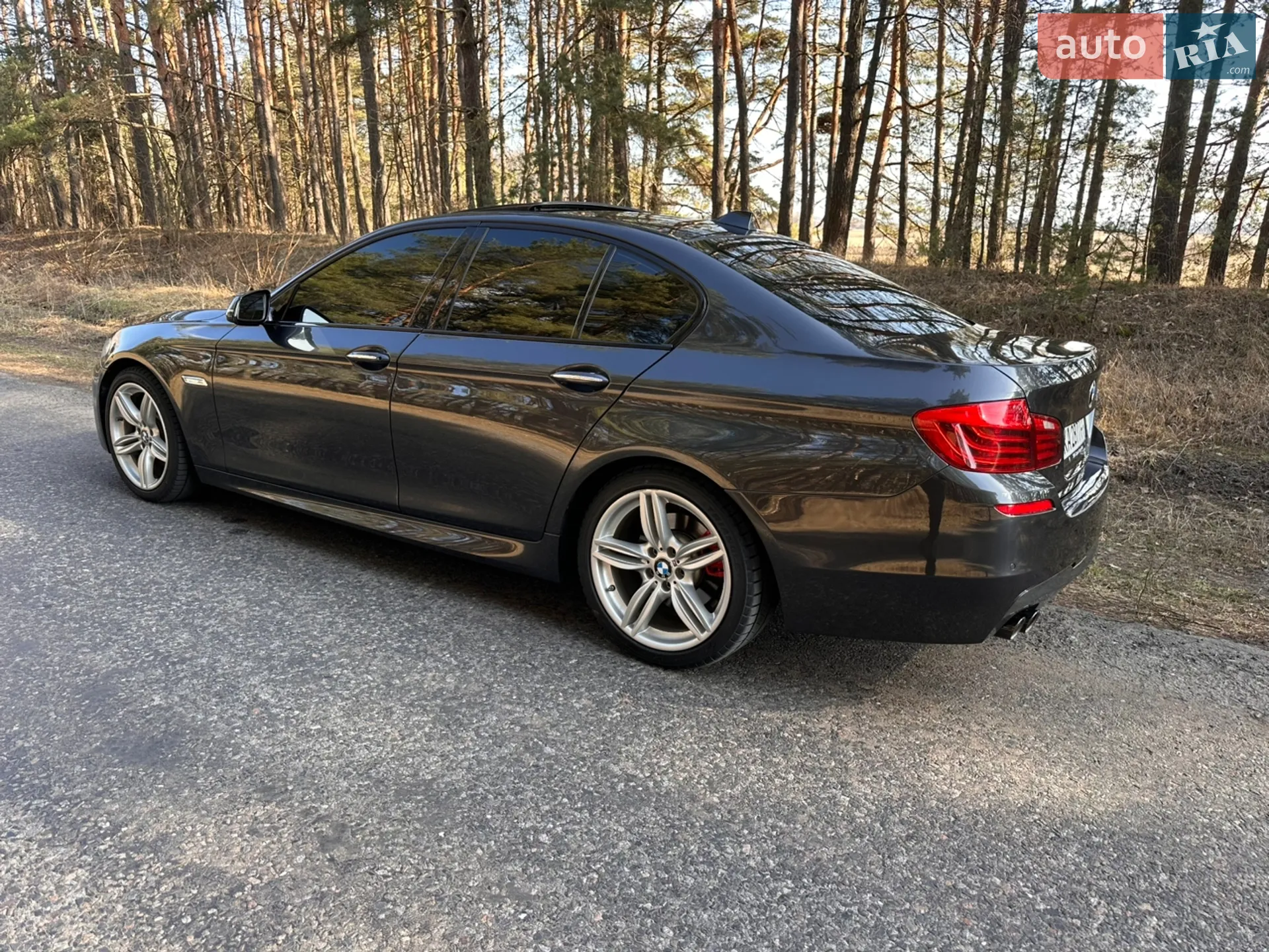 2013 BMW 5er - мініатюра 8