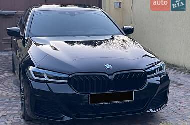 Седан BMW 5 Series 2017 в Харькове