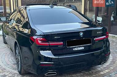 Седан BMW 5 Series 2017 в Харькове