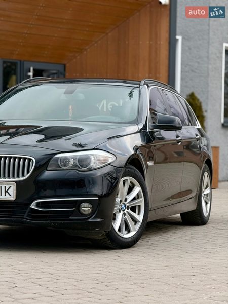 Универсал BMW 5 Series 2012 в Коломые фото 4 Универсал BMW 5 Series 2012 в Коломые