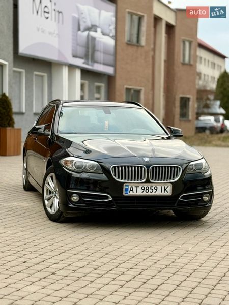 Универсал BMW 5 Series 2012 в Коломые фото 7 Универсал BMW 5 Series 2012 в Коломые
