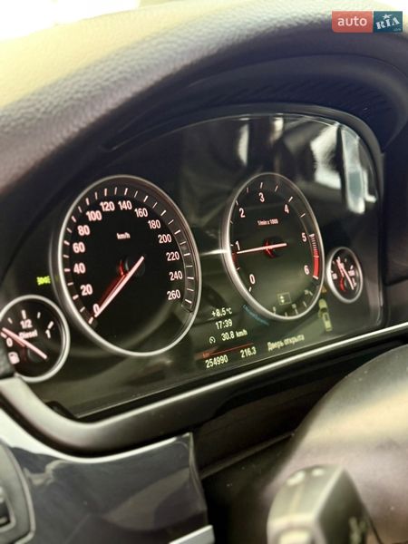 Универсал BMW 5 Series 2012 в Коломые фото 20 Универсал BMW 5 Series 2012 в Коломые