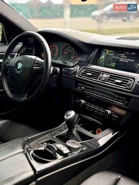 Универсал BMW 5 Series 2012 в Коломые фото 26 Универсал BMW 5 Series 2012 в Коломые