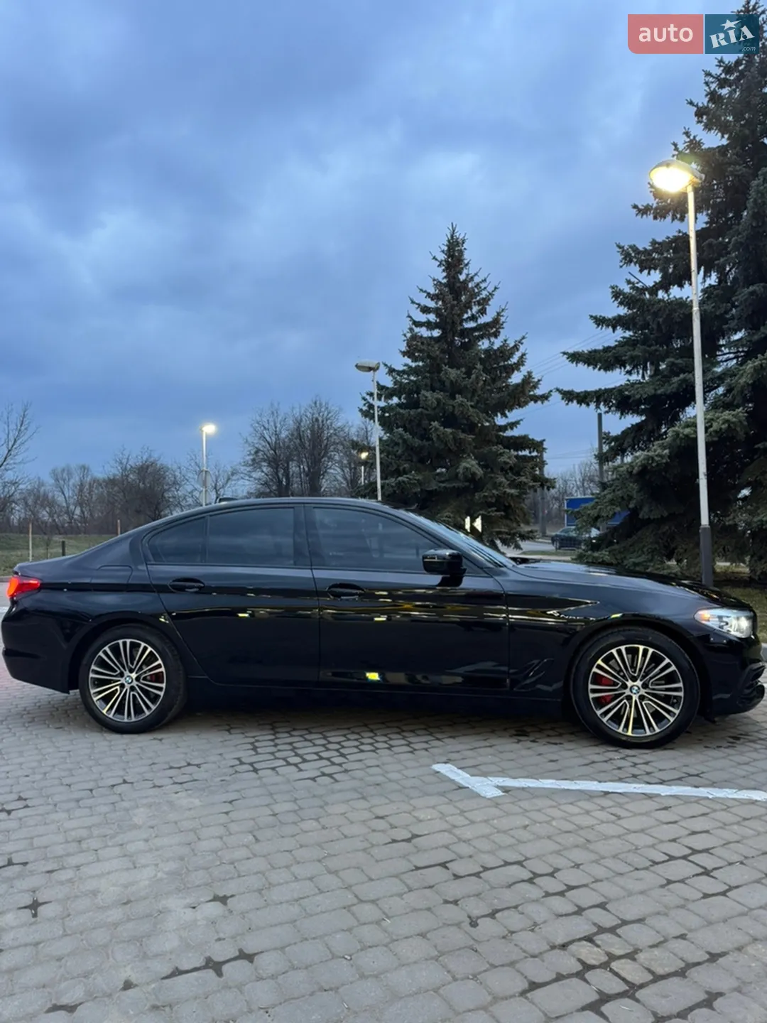 2020 BMW 5er - мініатюра 4