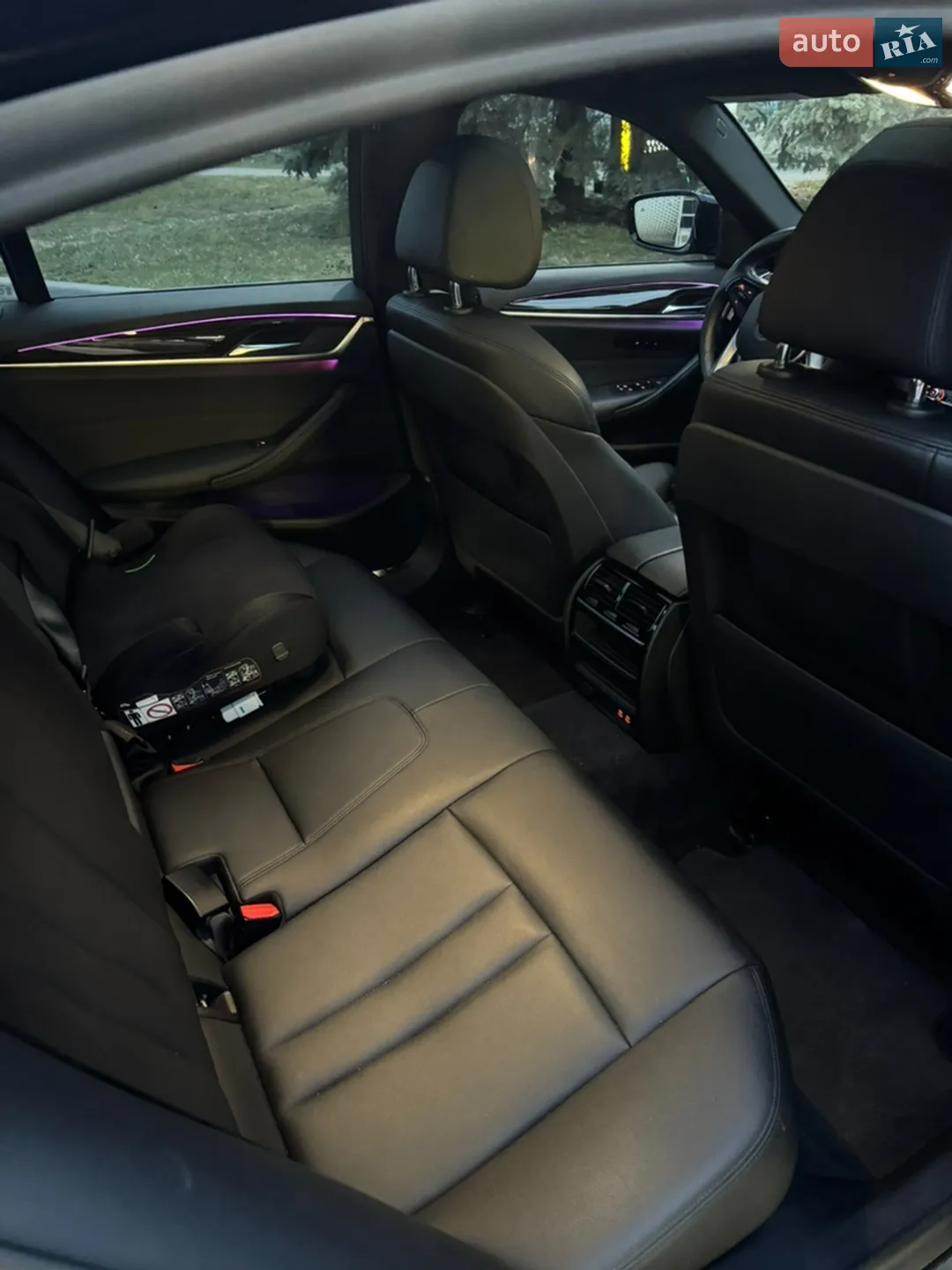 2020 BMW 5er - мініатюра 33