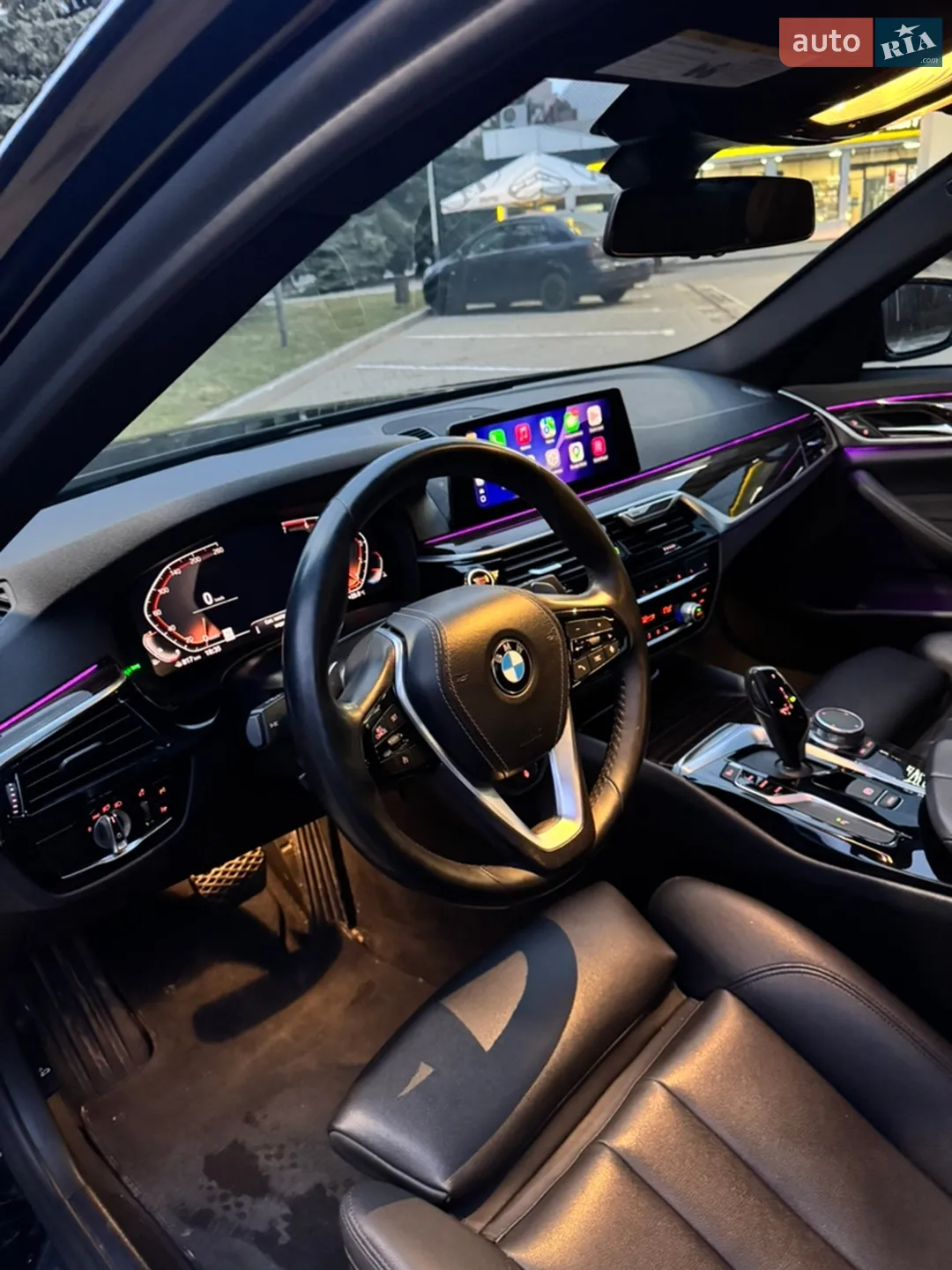 2020 BMW 5er - мініатюра 39