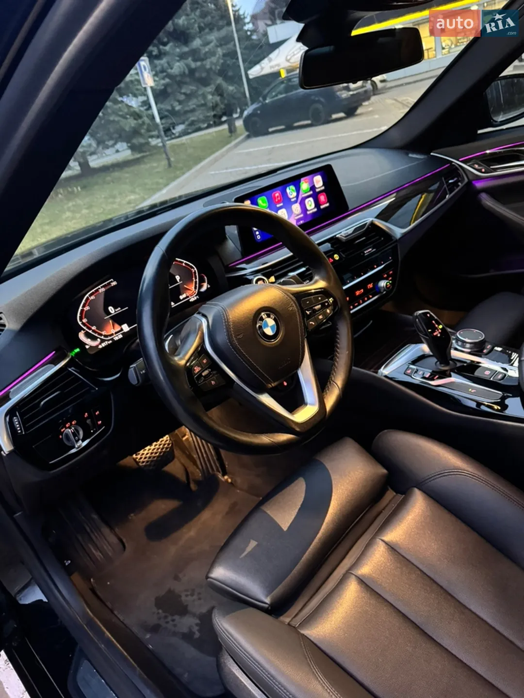 2020 BMW 5er - мініатюра 42