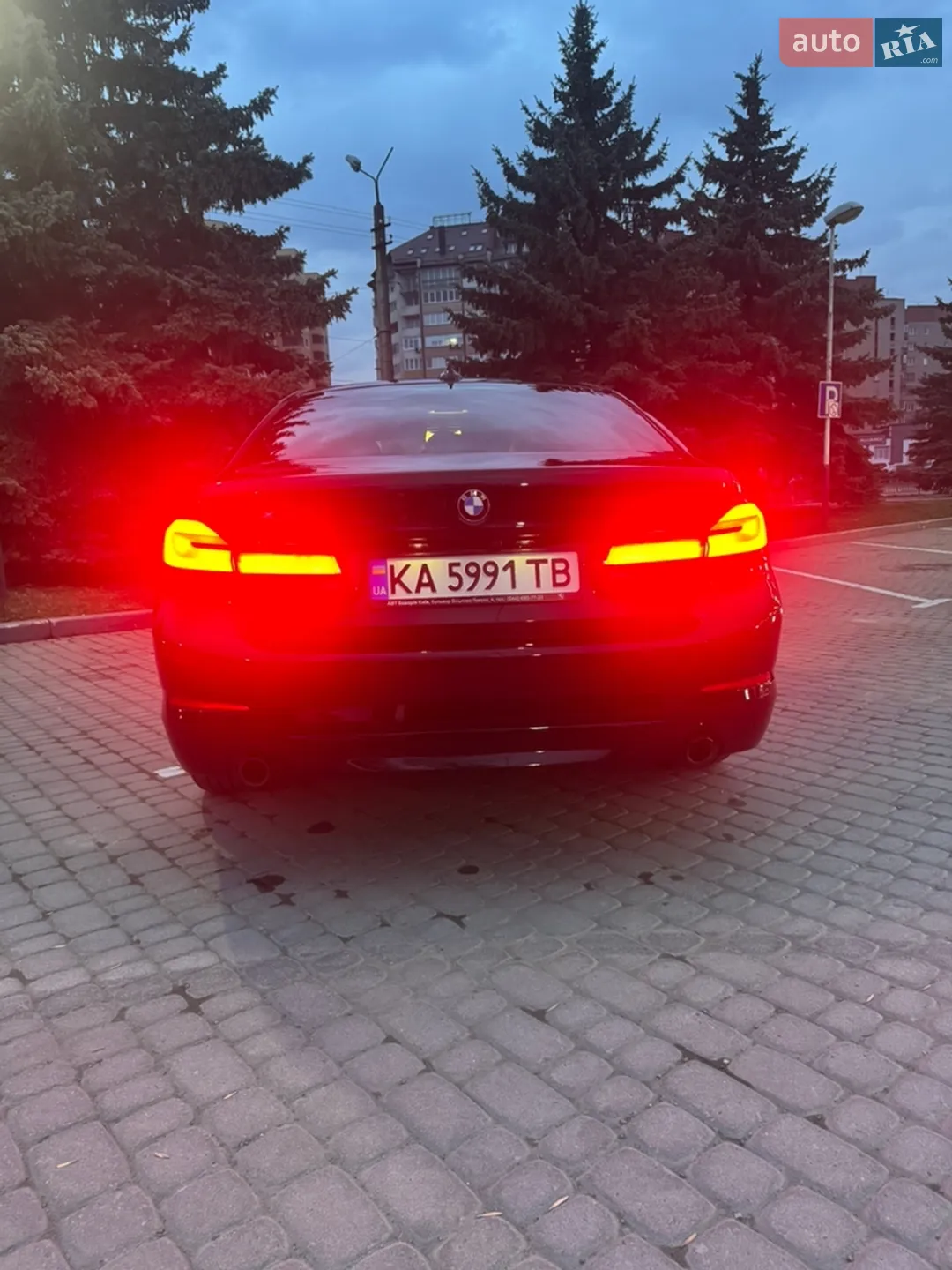2020 BMW 5er - мініатюра 47