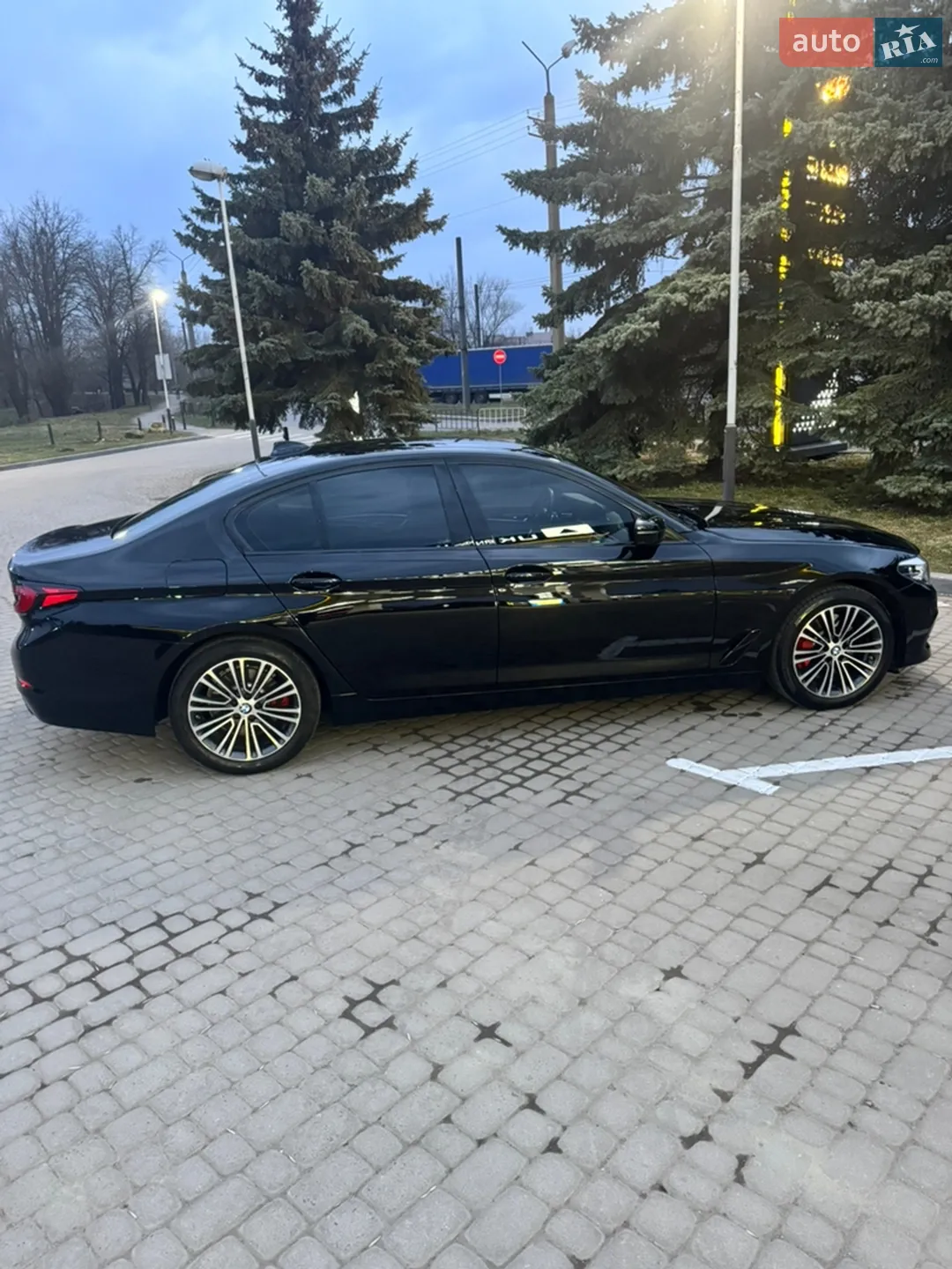 2020 BMW 5er - мініатюра 11