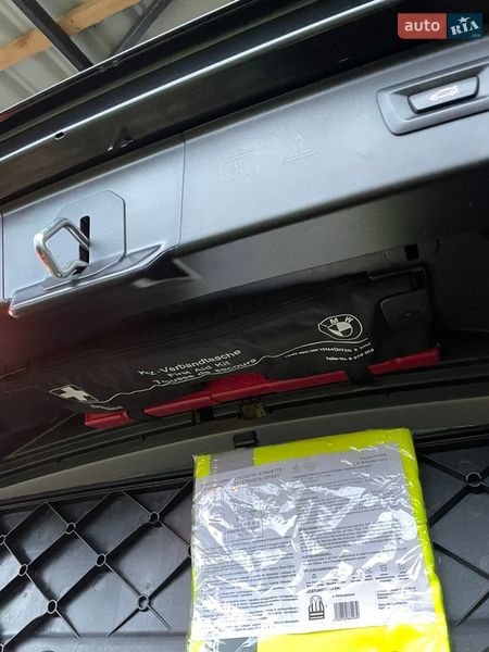 Универсал BMW 5 Series 2015 в Луцке