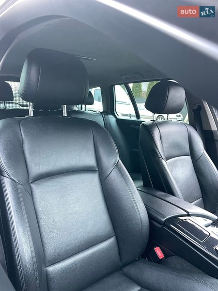Универсал BMW 5 Series 2015 в Луцке