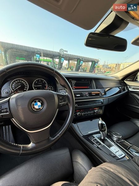 Универсал BMW 5 Series 2015 в Луцке