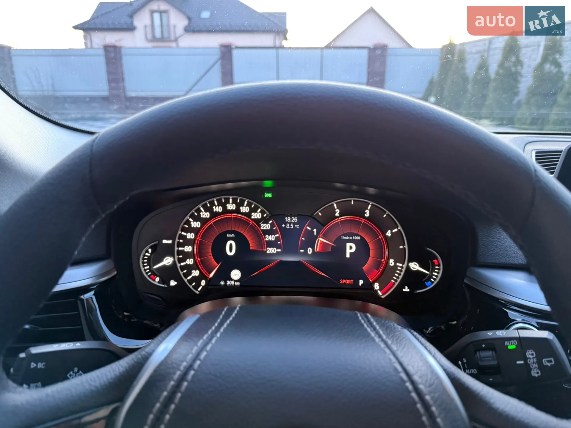 2018 BMW 5er - мініатюра 34