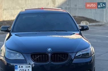 Седан BMW 5 Series 2004 в Виннице