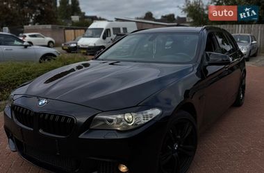 Универсал BMW 5 Series 2012 в Звягеле