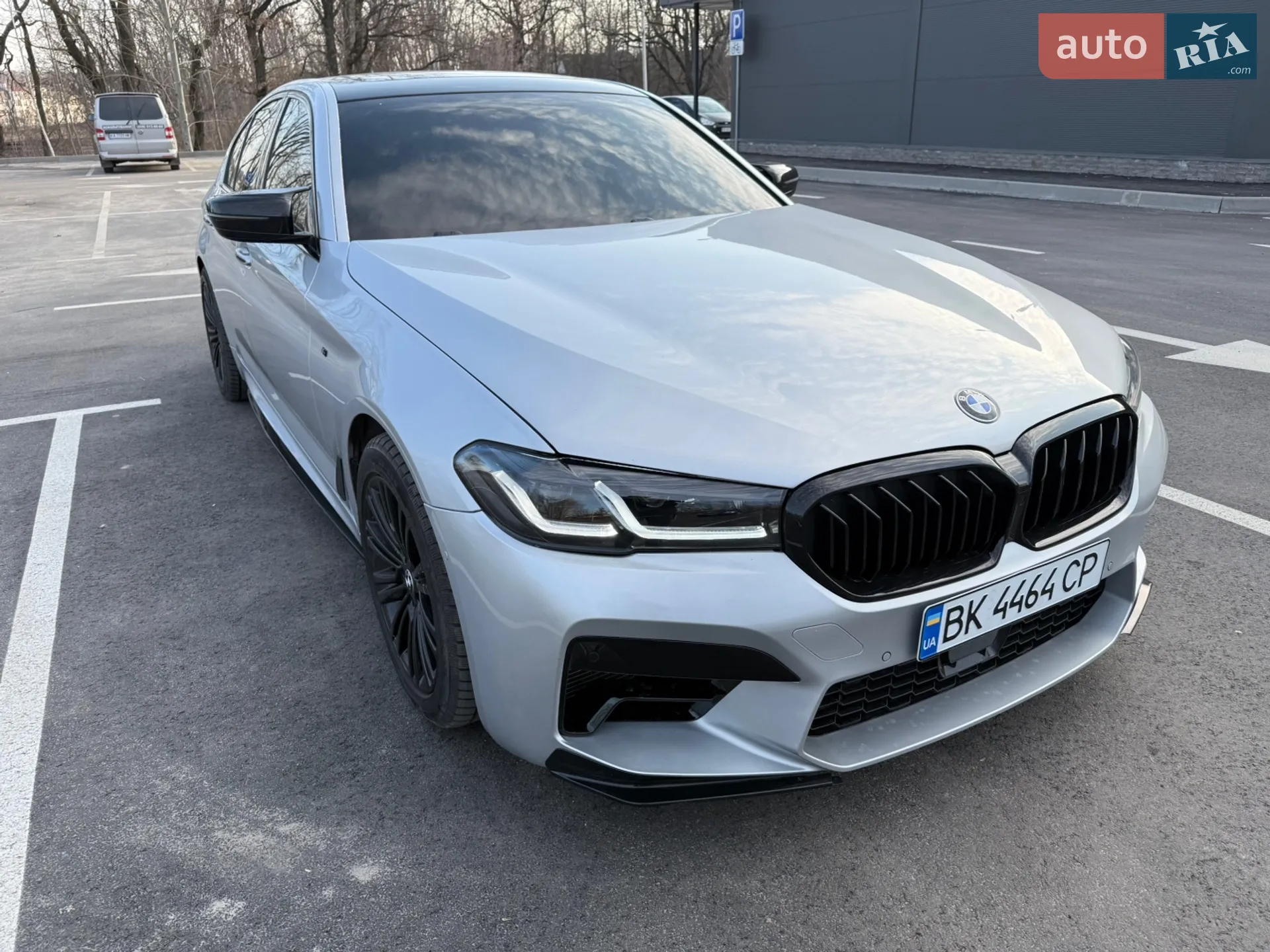 2018 BMW 5er - мініатюра 43