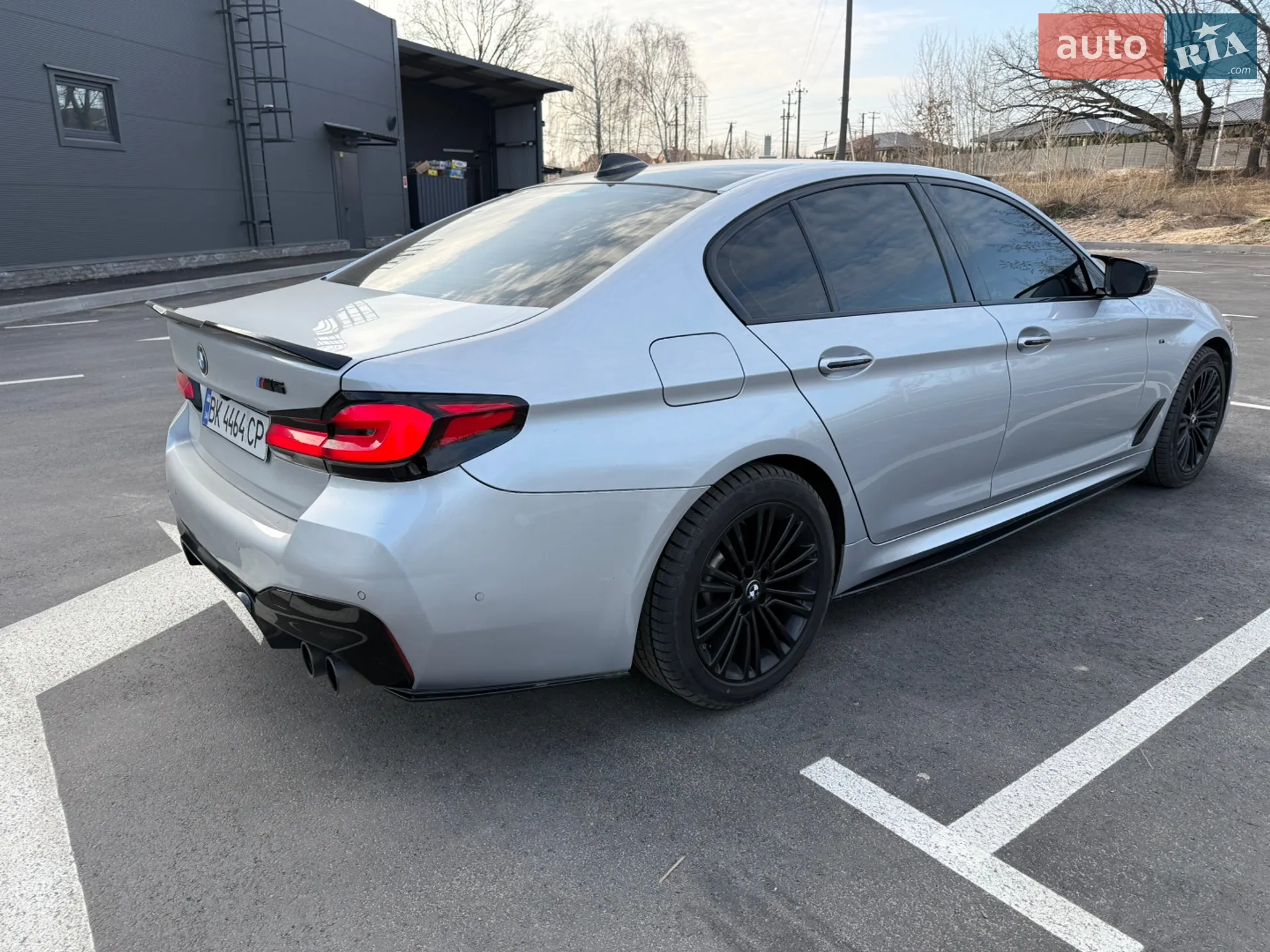 2018 BMW 5er - мініатюра 38