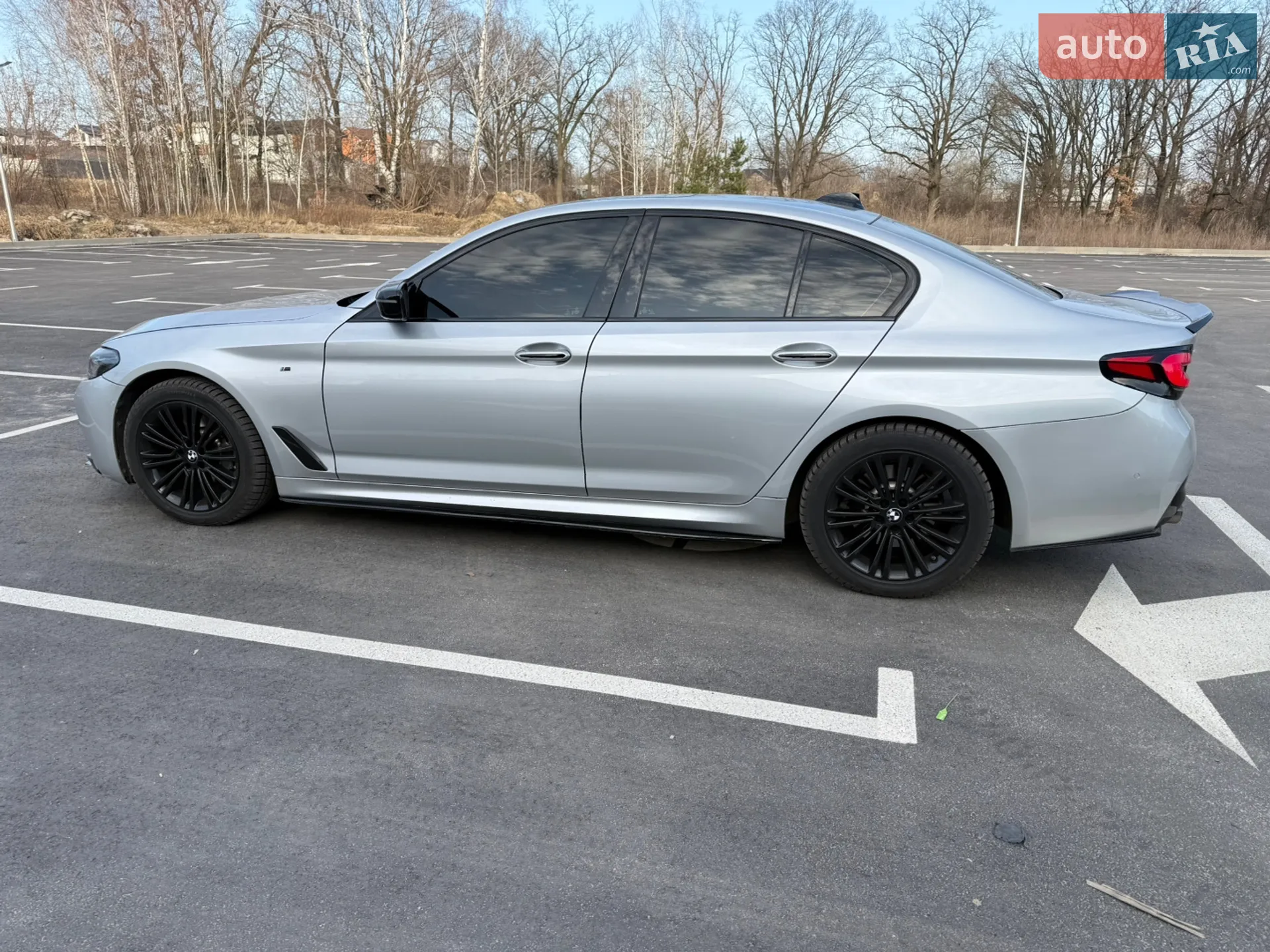 2018 BMW 5er - мініатюра 33