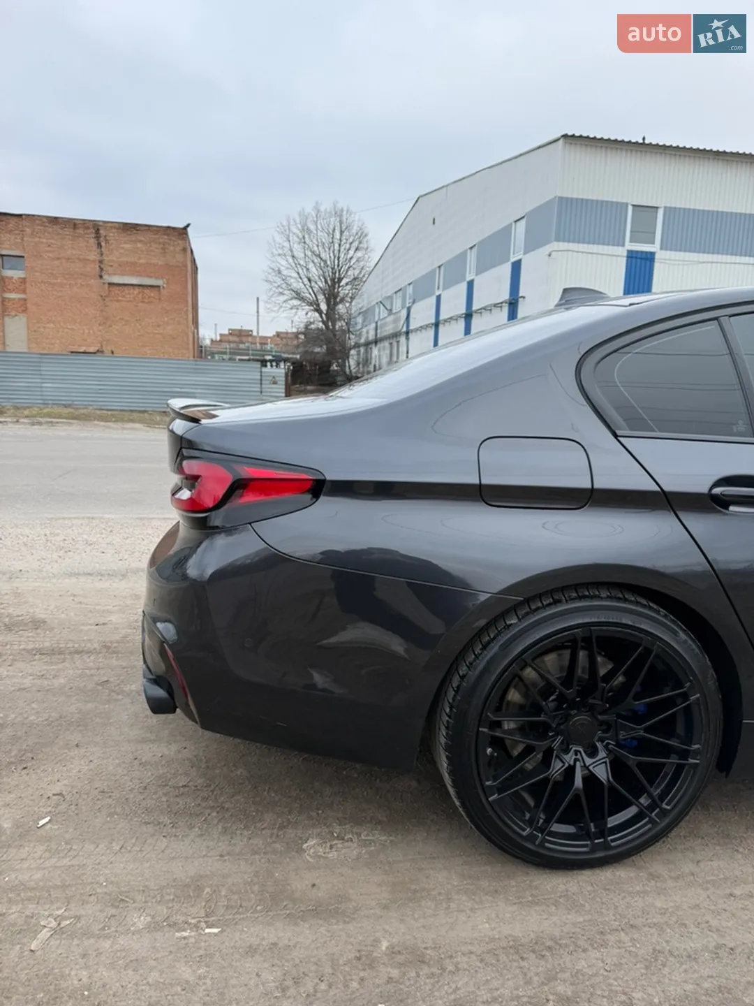 2017 BMW 5er - мініатюра 6