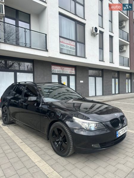 Універсал BMW 5 Series 2007 в Сваляві