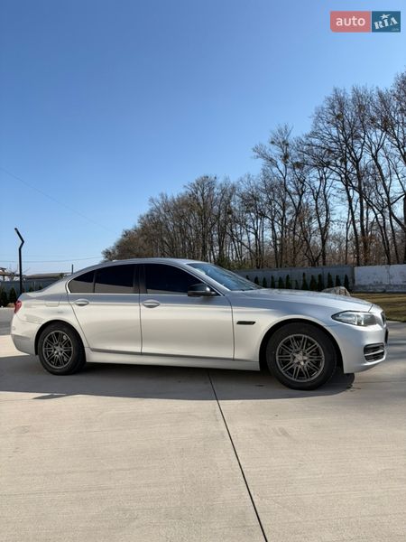 Седан BMW 5 Series 2014 в Луцке фото 6 Седан BMW 5 Series 2014 в Луцке