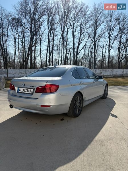 Седан BMW 5 Series 2014 в Луцке фото 12 Седан BMW 5 Series 2014 в Луцке